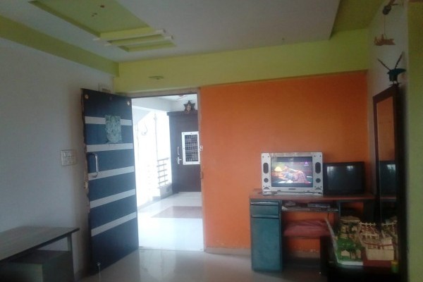 Ready to move in flat for sale